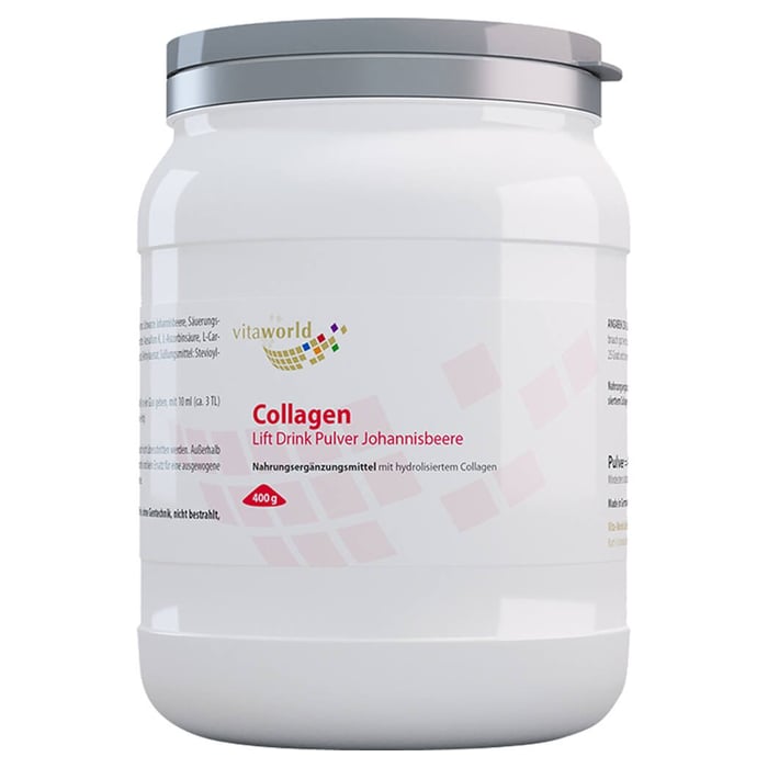 Collagen Lift Drink Johannisbeere