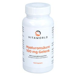 Hyaluronsäure 100 mg (Gelenk)