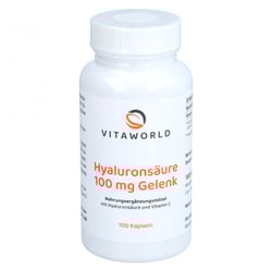 Hyaluronsäure 100mg (Gelenk)