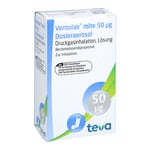 Ventolair mite 50 µg Produktbild 1