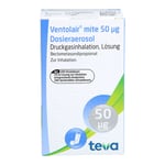 Ventolair mite 50 µg Produktbild 2