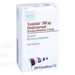 Ventolair 100 µg