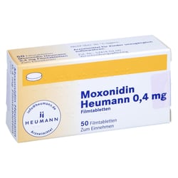 Moxonidin Heumann 0,4 mg