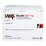 Sabril Beutel 500 mg Produktbild 2