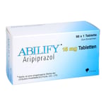 Abilify 15 mg