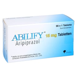 Abilify 15 mg