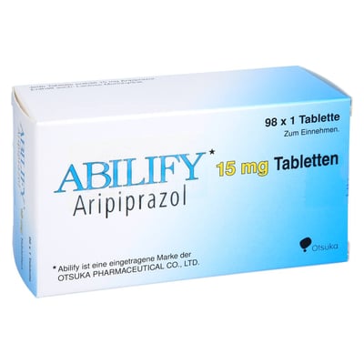 Abilify 15mg