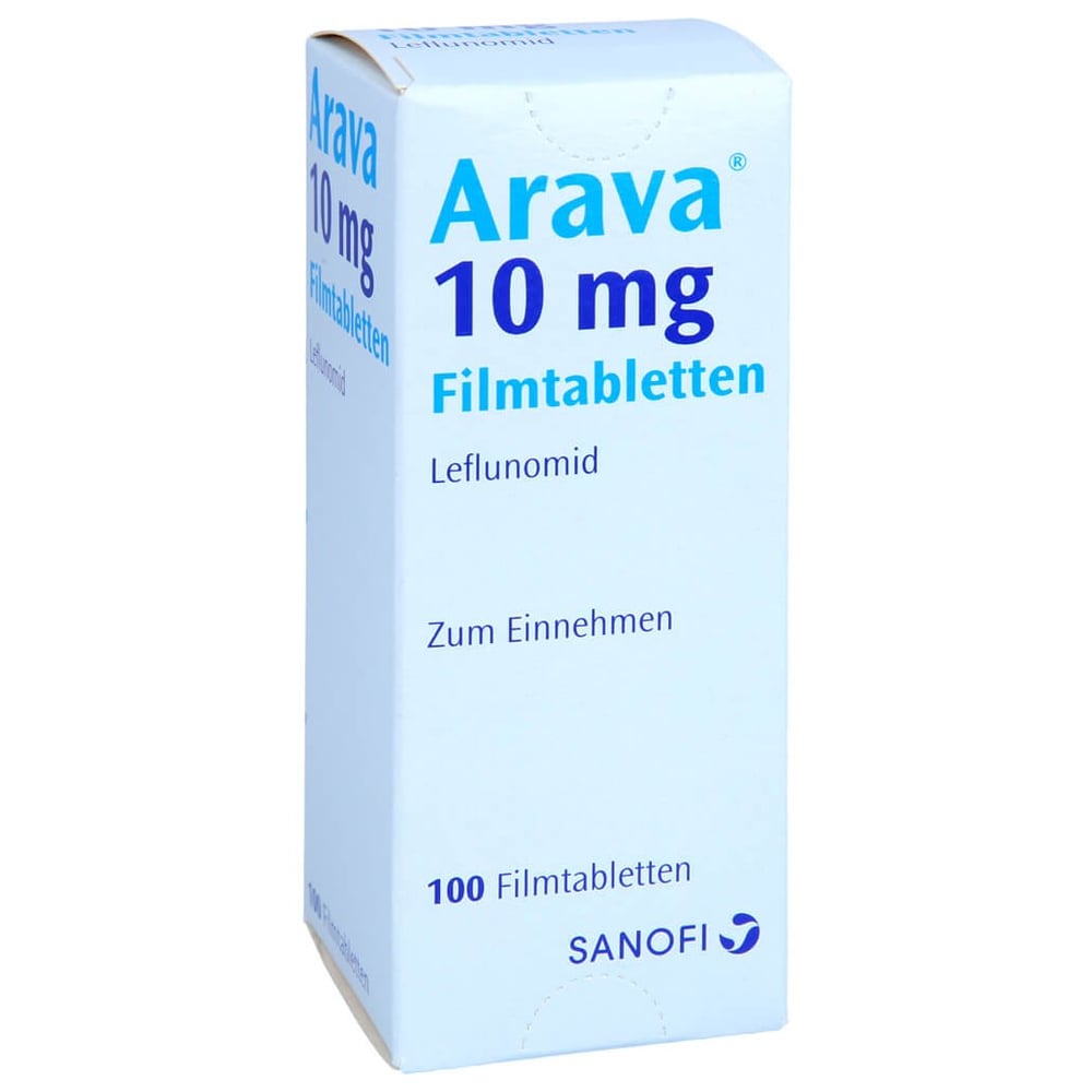 Arava 10 mg