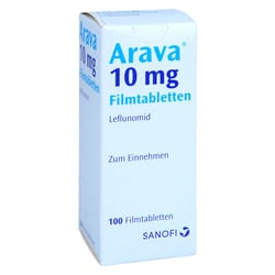 Arava 10 mg