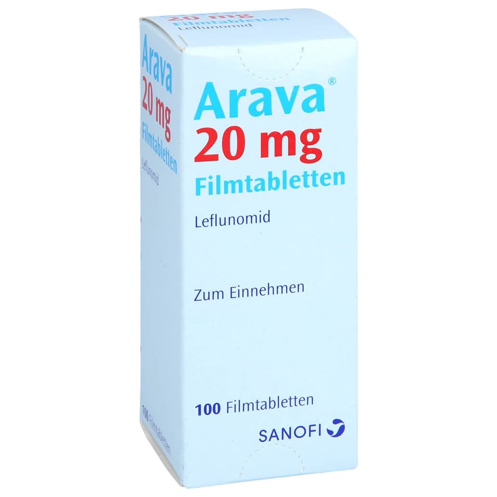 Arava 20 mg