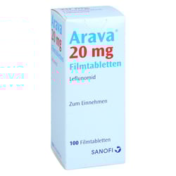 Arava 20 mg