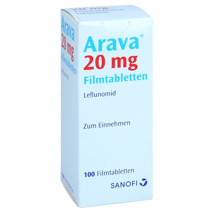 Arava 20mg