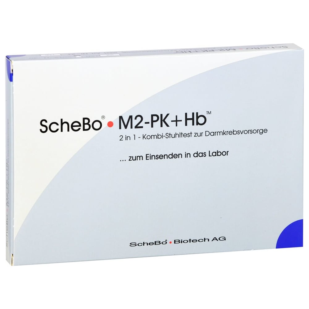 Schebo M2 Pk+hb 2in1 Kombi