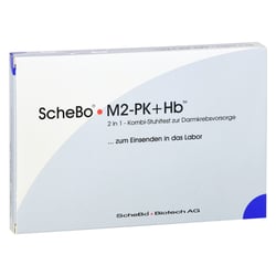 Schebo M2 Pk+hb 2in1 Kombi