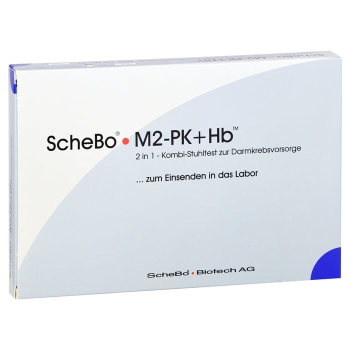 Schebo M2 Pk+hb 2in1 Kombi