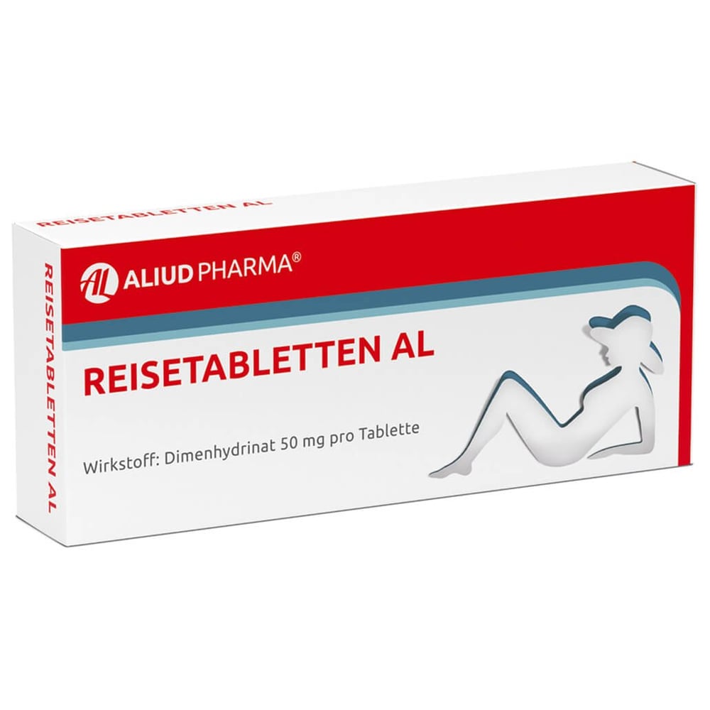 Reisetabletten AL