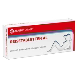 Reisetabletten AL