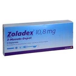 Zoladex 10.8 3monats Depot