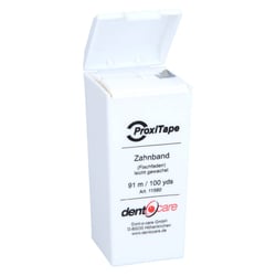 Dent-o-care Proxi-Tape Zahnband gewachst 91m Spend