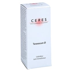 Taraxacum Urtiktur