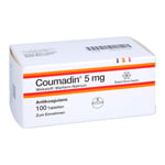 Coumadin 5 mg Produktbild 1