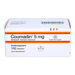 Coumadin 5 mg Produktbild 2