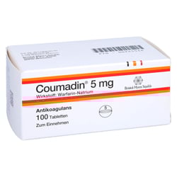 Coumadin 5mg
