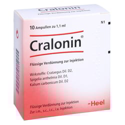 Cralonin Ampullen