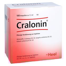 Cralonin Ampullen