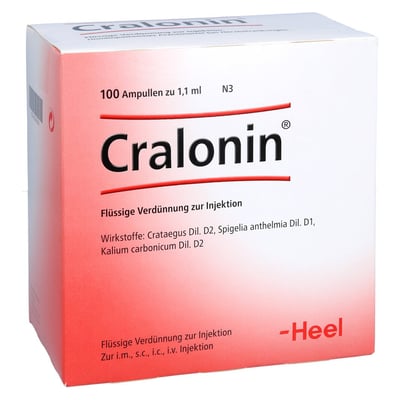 Cralonin Ampullen
