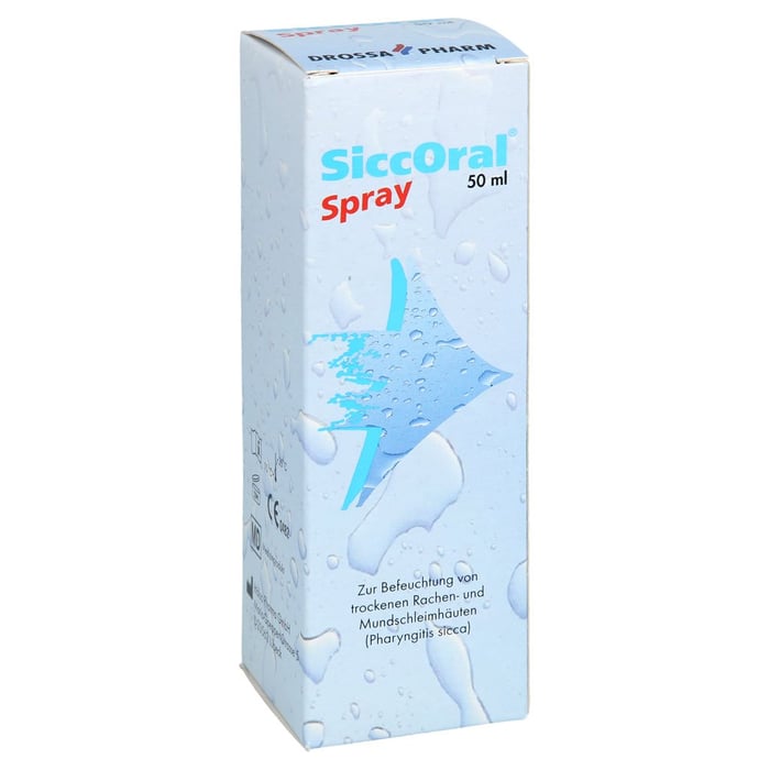 Siccoral Spray
