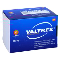 Valtrex 500 mg