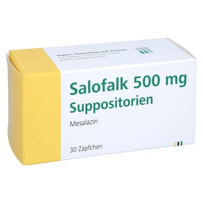 Salofalk 500 mg