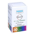 Minirin 0,1 mg Tabletten Produktbild 1