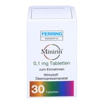 Minirin 0,1 mg Tabletten Produktbild 2