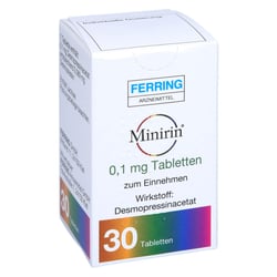 Minirin 0.1mg Tabletten