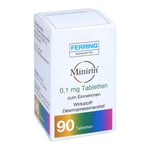Minirin 0,1 mg Tabletten Produktbild 1