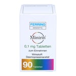 Minirin 0,1 mg Tabletten Produktbild 2