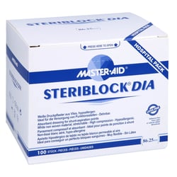 Steriblock 86x25 mm