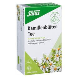 Kamillenblüten Bio Tee Matricariae flos Salus
