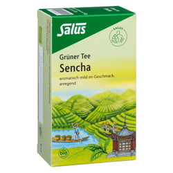 Grüner Tee bio Salus