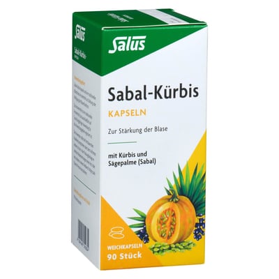 SABAL KUERBIS KAPSELN SALU