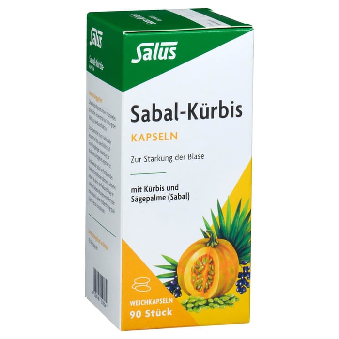 SABAL KUERBIS KAPSELN SALU