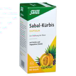 SABAL KÜRBIS Kapseln Salus