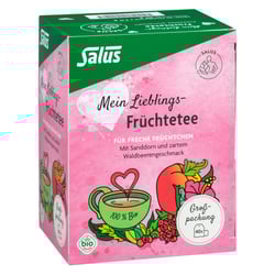 Mein Lieblings-Früchte-Tee bio Salus