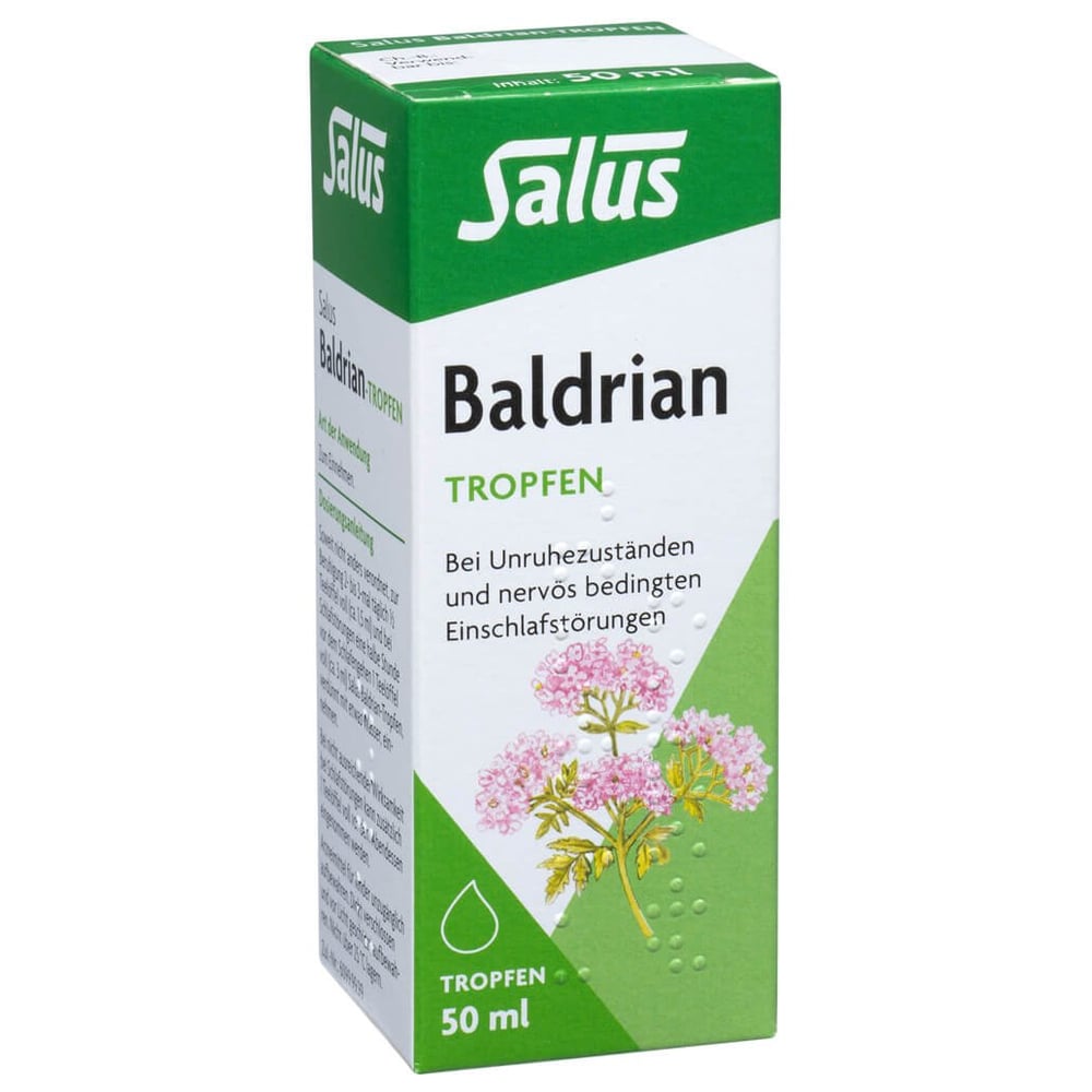 Salus Baldrian-Tropfen