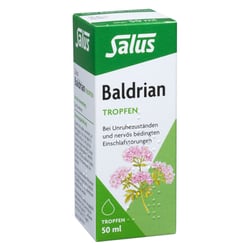 Salus Baldrian-Tropfen