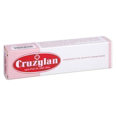 Cruzylan med.Zahnpasta