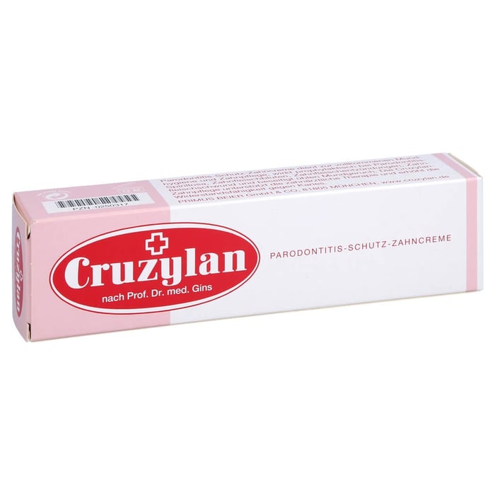 Cruzylan med.Zahnpasta