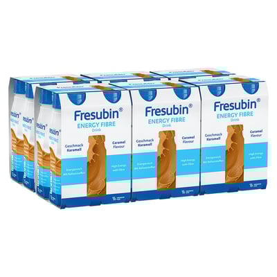 Fresubin energy fibre DRINK Karamell Trinkflasche
